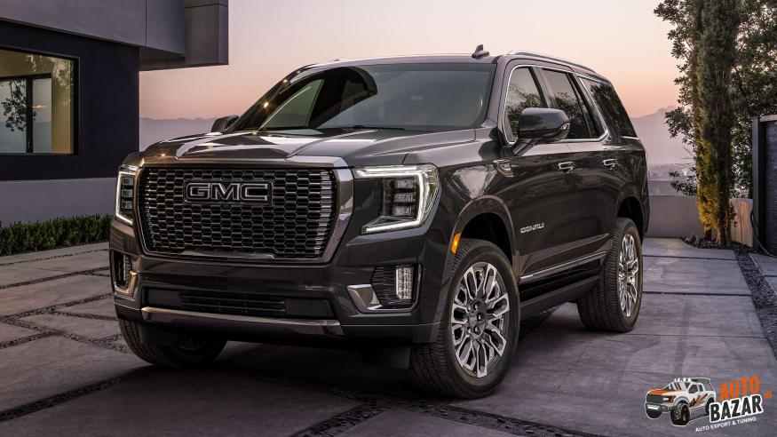 GMC Yukon